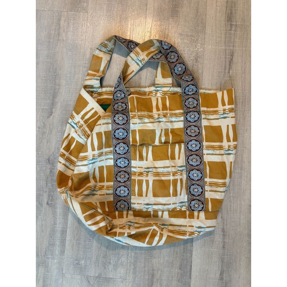 Urban Outfitters Canvas Tote